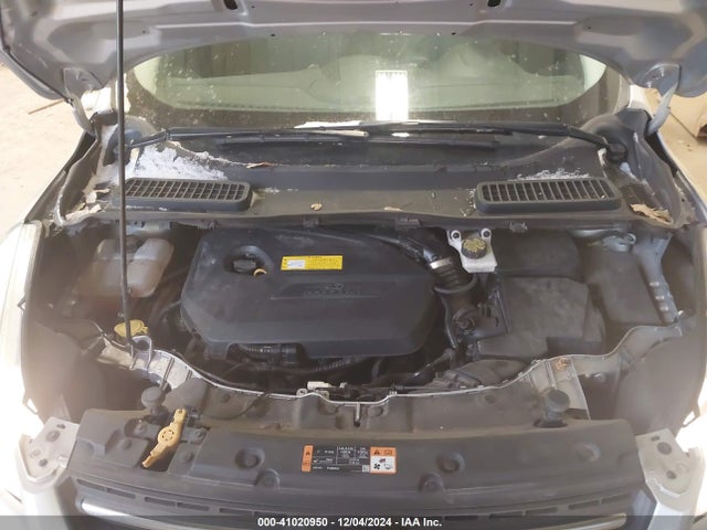 Ford ESCAPE SE 2016 1FMCU9GX0GUB65733 Image 10