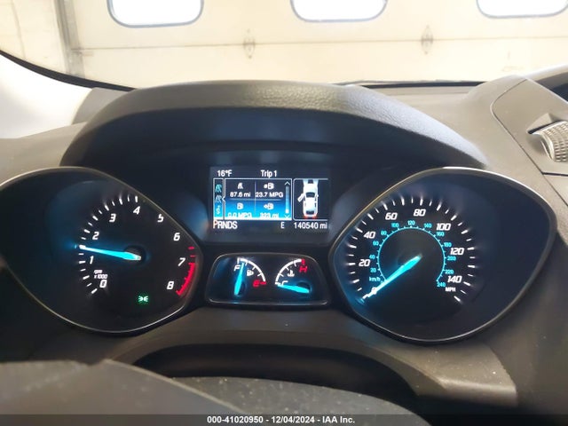 Ford ESCAPE SE 2016 1FMCU9GX0GUB65733 Image 7