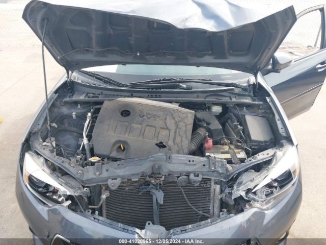 5YFBURHE9GP514284 Toyota Corolla S Plus