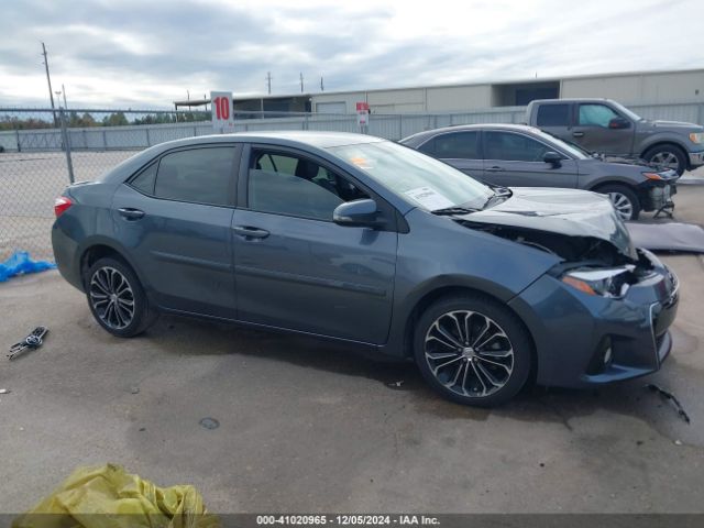 5YFBURHE9GP514284 Toyota Corolla S Plus