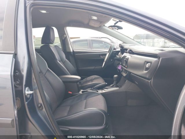 5YFBURHE9GP514284 Toyota Corolla S Plus