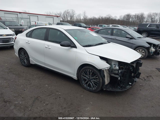 KIA Forte Gt-line 2022 3KPF54AD0NE435491 Image 1