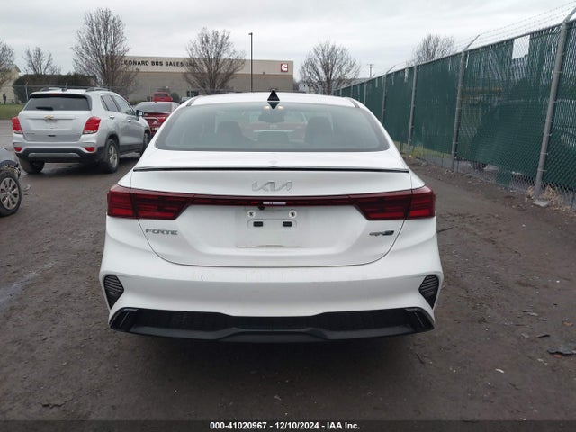 KIA Forte Gt-line 2022 3KPF54AD0NE435491 Image 16
