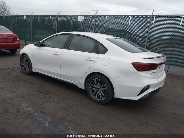 KIA Forte Gt-line 2022 3KPF54AD0NE435491 Image 3