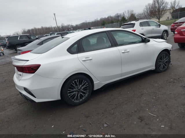 KIA Forte Gt-line 2022 3KPF54AD0NE435491 Image 4