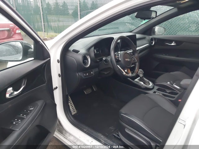 KIA Forte Gt-line 2022 3KPF54AD0NE435491 Image 5