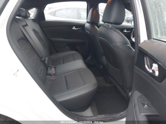 KIA Forte Gt-line 2022 3KPF54AD0NE435491 Image 8