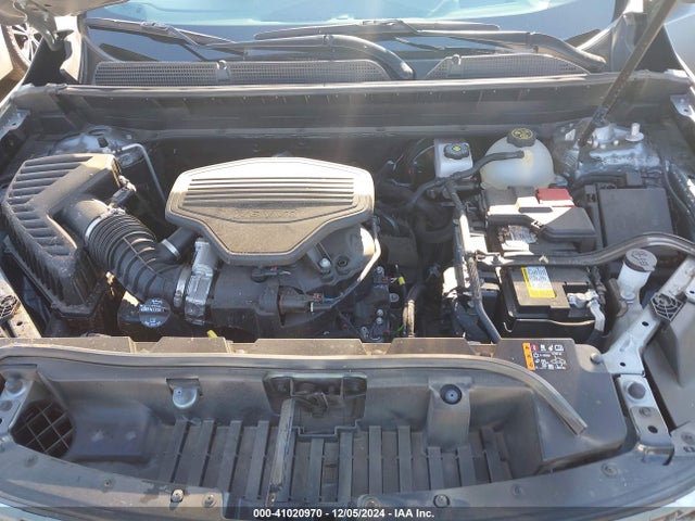1GKKNPLS2PZ232285 GMC Acadia Fwd Denali