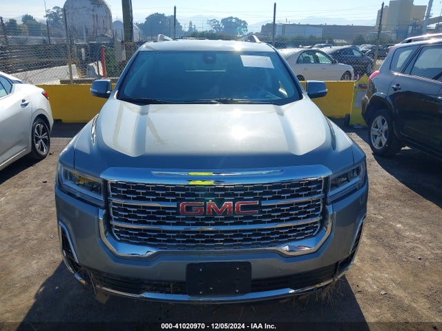 1GKKNPLS2PZ232285 GMC Acadia Fwd Denali