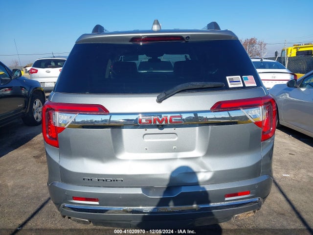 1GKKNPLS2PZ232285 GMC Acadia Fwd Denali