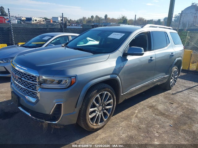 1GKKNPLS2PZ232285 GMC Acadia Fwd Denali