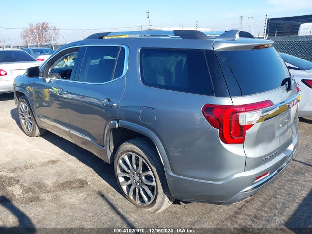 1GKKNPLS2PZ232285 GMC Acadia Fwd Denali