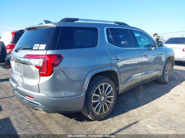 1GKKNPLS2PZ232285 GMC Acadia Fwd Denali