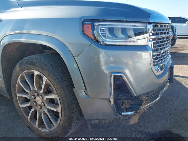 1GKKNPLS2PZ232285 GMC Acadia Fwd Denali