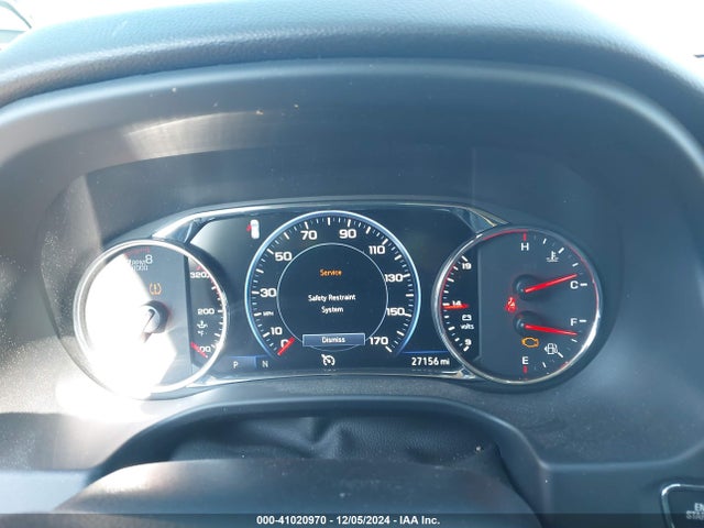 1GKKNPLS2PZ232285 GMC Acadia Fwd Denali