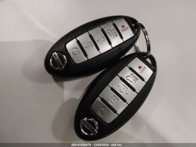 5N1AZ2MH7GN144059 Nissan Murano Platinum