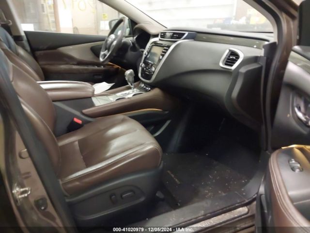 5N1AZ2MH7GN144059 Nissan Murano Platinum