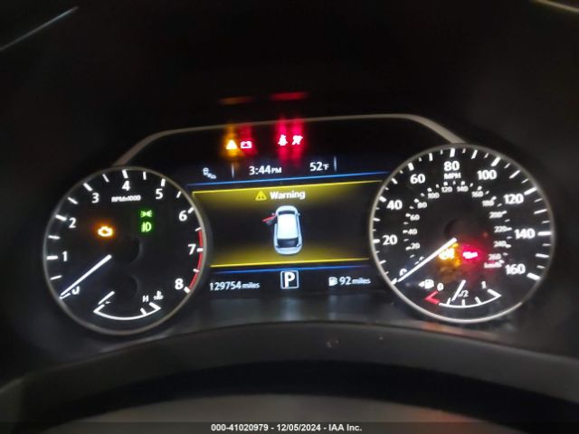 5N1AZ2MH7GN144059 Nissan Murano Platinum
