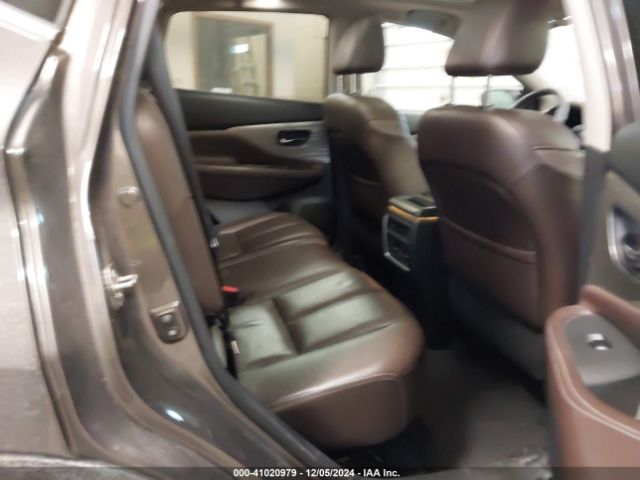 5N1AZ2MH7GN144059 Nissan Murano Platinum