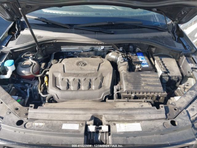 3VV3B7AX9NM167765 Volkswagen Tiguan 2.0t Se
