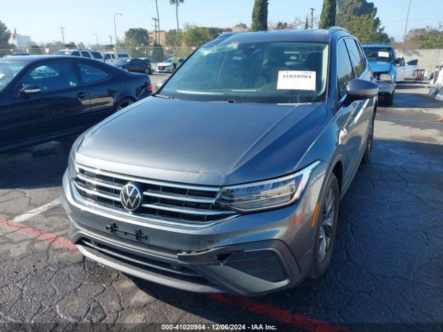 3VV3B7AX9NM167765 Volkswagen Tiguan 2.0t Se