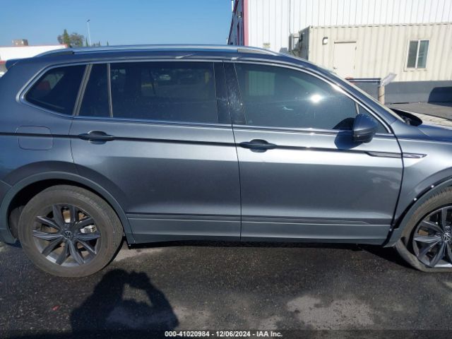 3VV3B7AX9NM167765 Volkswagen Tiguan 2.0t Se