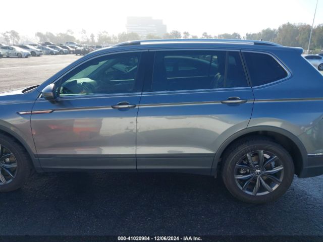 3VV3B7AX9NM167765 Volkswagen Tiguan 2.0t Se