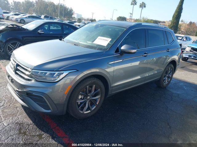 3VV3B7AX9NM167765 Volkswagen Tiguan 2.0t Se