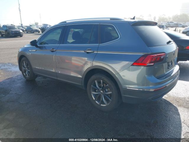 3VV3B7AX9NM167765 Volkswagen Tiguan 2.0t Se
