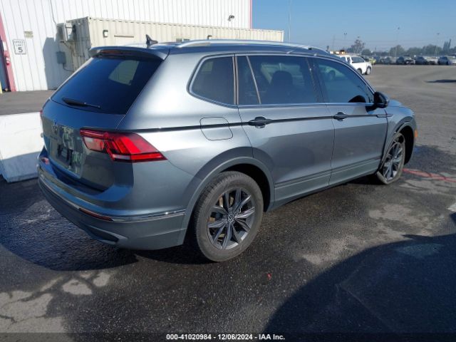 3VV3B7AX9NM167765 Volkswagen Tiguan 2.0t Se