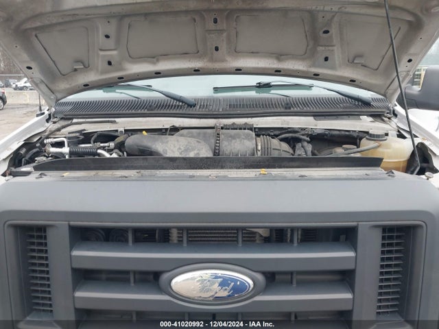Ford Econoline E250 Van 2014 1FTNS2EW4EDA81979 Image 10