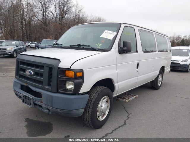 Ford Econoline E250 Van 2014 1FTNS2EW4EDA81979 Image 2