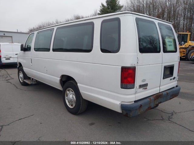 Ford Econoline E250 Van 2014 1FTNS2EW4EDA81979 Image 3