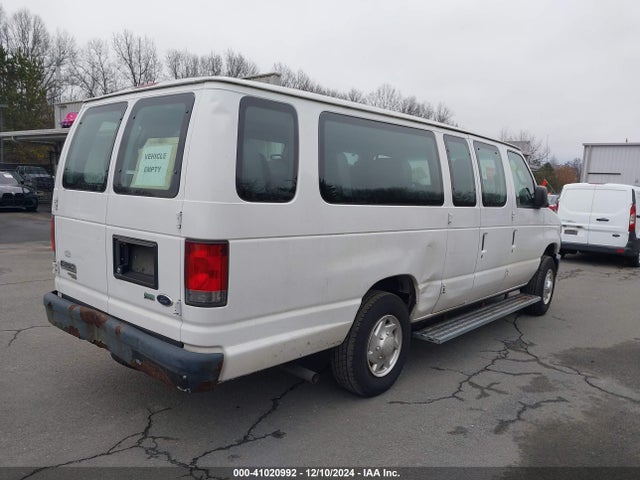 Ford Econoline E250 Van 2014 1FTNS2EW4EDA81979 Image 4