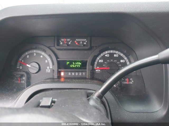 Ford Econoline E250 Van 2014 1FTNS2EW4EDA81979 Image 7