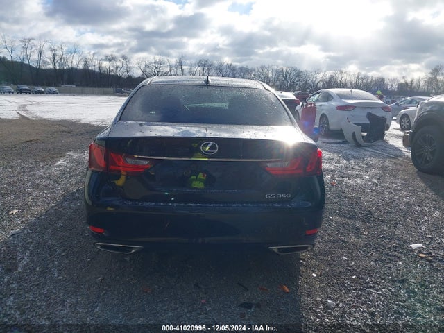 JTHBE1BL1FA001540 Lexus GS 350