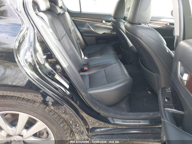 JTHBE1BL1FA001540 Lexus GS 350