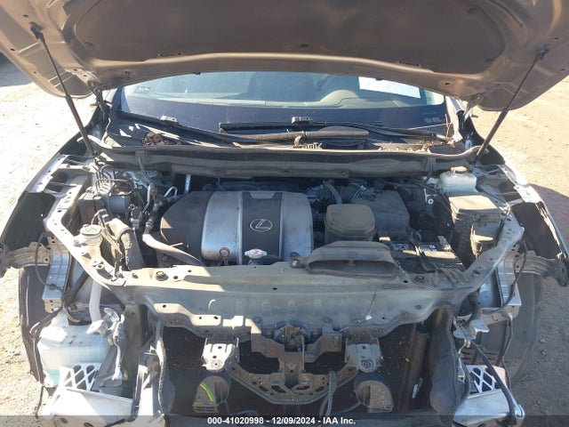 2T2HZMAA5LC171291 Lexus RX 350