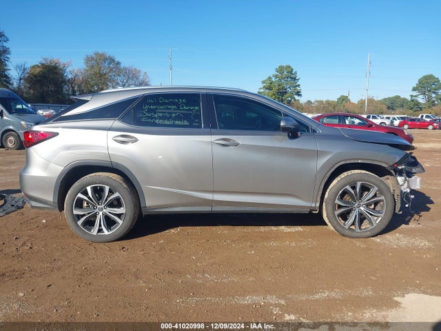 2T2HZMAA5LC171291 Lexus RX 350