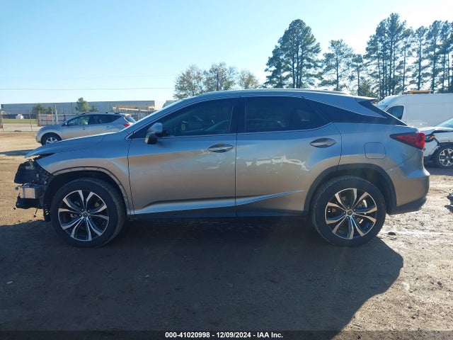 2T2HZMAA5LC171291 Lexus RX 350