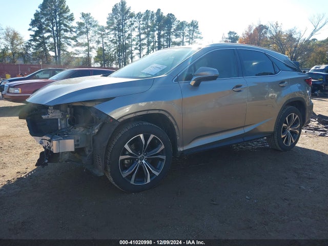 2T2HZMAA5LC171291 Lexus RX 350