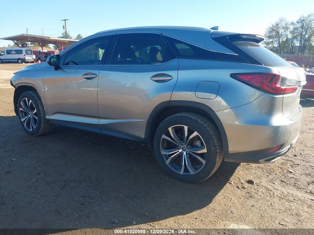 2T2HZMAA5LC171291 Lexus RX 350