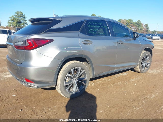 2T2HZMAA5LC171291 Lexus RX 350