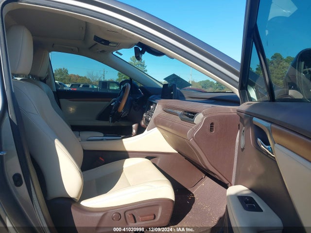 2T2HZMAA5LC171291 Lexus RX 350