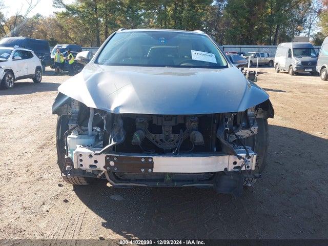 2T2HZMAA5LC171291 Lexus RX 350