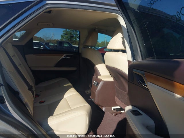 2T2HZMAA5LC171291 Lexus RX 350
