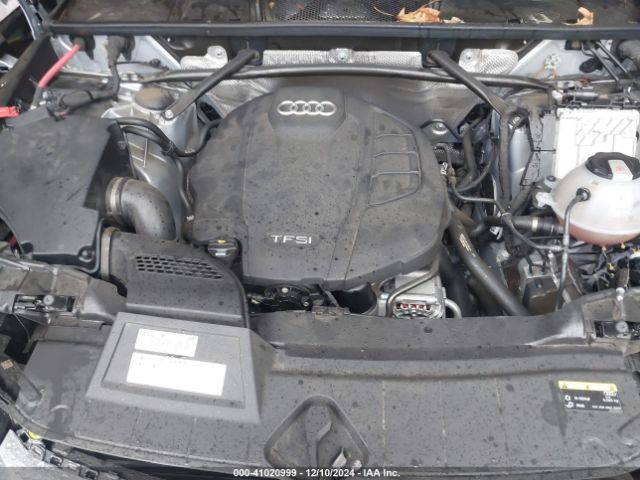 WA1BNAFY1J2224892 Audi Q5 2.0t Premium/2.0t Tech Premium