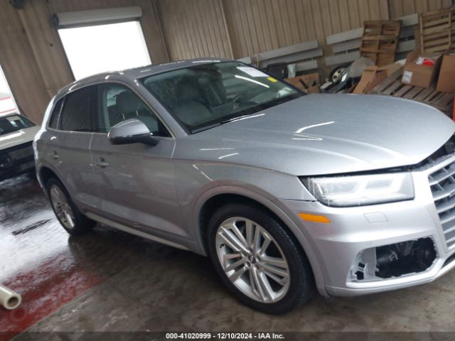 WA1BNAFY1J2224892 Audi Q5 2.0t Premium/2.0t Tech Premium