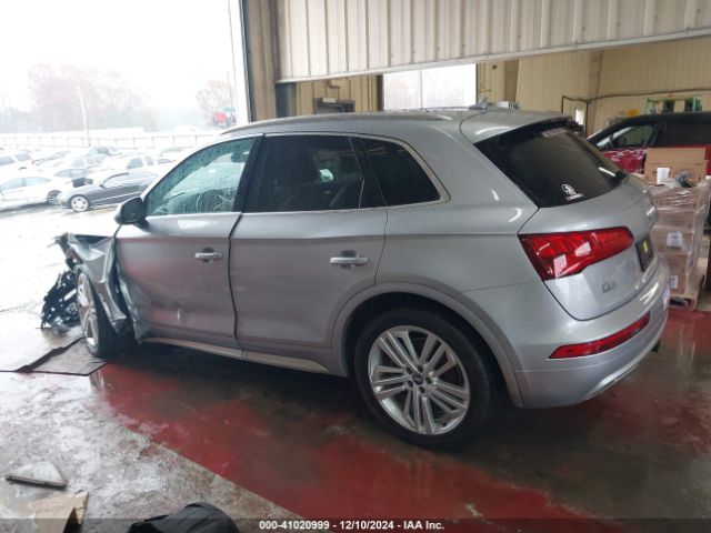 WA1BNAFY1J2224892 Audi Q5 2.0t Premium/2.0t Tech Premium