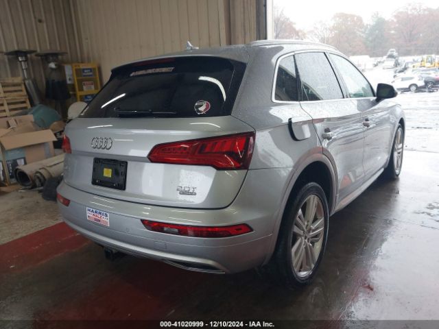 WA1BNAFY1J2224892 Audi Q5 2.0t Premium/2.0t Tech Premium